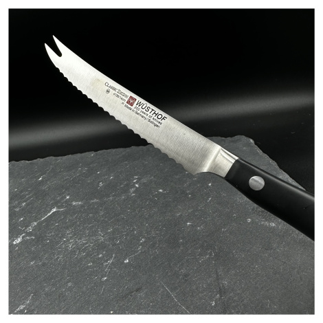 Nůž na rajčata Wüsthof CLASSIC IKON 14 cm 4136 WÜSTHOF