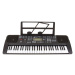 Mamido  Mamido Dětský keyboard s mikrofonem rádiem USB MP3 MQ6152