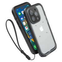 Pouzdro Catalyst Total Protection case, black - iPhone 14 Pro (CATIPHO14BLKMP)