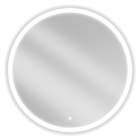 MEXEN Oro zrcadlo s osvětlením 90 cm, LED 6000K, 9824-090-090-611-00