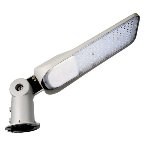 LED Pouliční lampa se senzorem SAMSUNG CHIP LED/50W/230V 4000K IP65 Donoci
