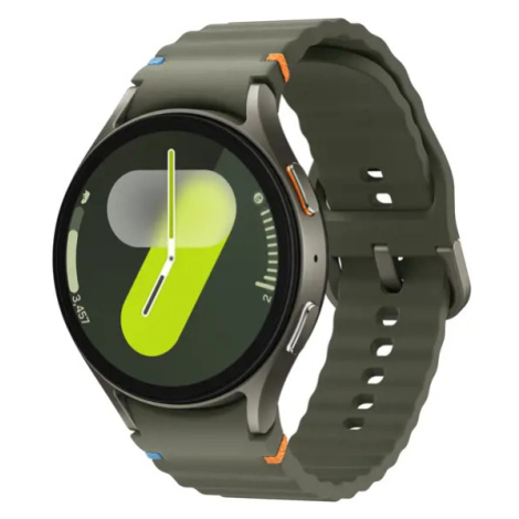 Samsung Galaxy Watch 7 LTE/44mm/Green/Sport Band/Green