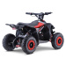 Tomido elektrická čtyřkolka MAX SPORT 1000W/48V, 35Km/h RED PA.ATV-11E.CR