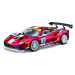 BBURAGO - Bburago 1:24 Ferrari Racing 488 Challenge 2017