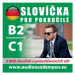 Němčina - slovíčka B2/C1 - audiokniha