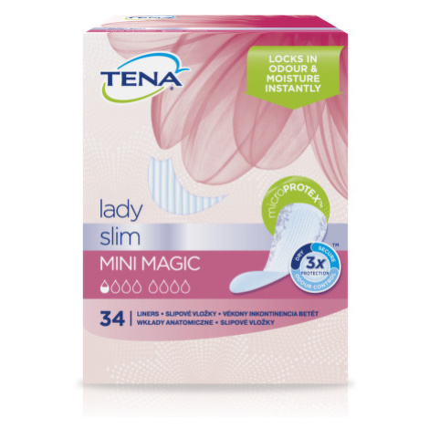 TENA Lady Mini Magic 34ks 761001