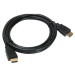 C-TECH kabel HDMI 1.4, M/M, 1, 8m