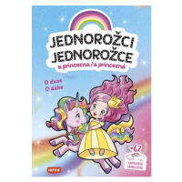 Jednorožci a princezna / Jednorožce a princezná - O duze / O dúhe