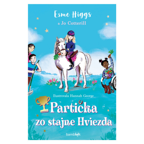 Partička zo stajne Hviezda bambook