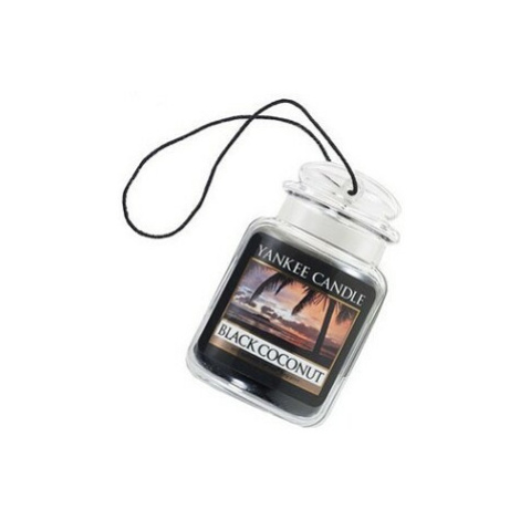 Autokosmetika Yankee Candle