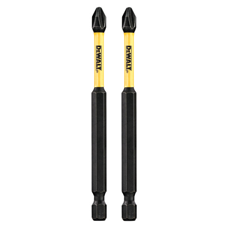 DeWALT DT70567T 89mm dlouhý torzní bit PH2 FLEXTORQ | 2 ks