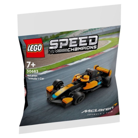 Lego® speed champions 30683 mclaren formule 1