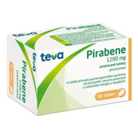 PIRABENE 1200MG TBL FLM 60