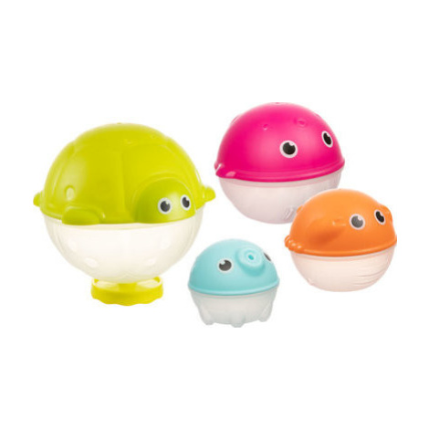 Canpol Babies Canpol babies Sada kreativních hraček do vody se sprchou, OCEÁN