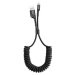 Kabel BASEUS CALSR-01 Lightning 1m Black