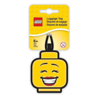LEGO Iconic - hlava dívky visačka na batoh SmartLife s.r.o.