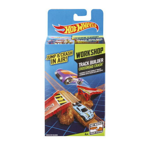 Mattel Hot Wheels Track Builder Základní set, více druhů