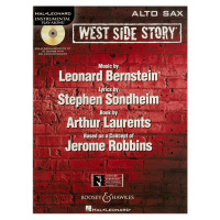 MS West Side Story Play-Along for Alto Sax