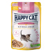 Výhodné balení Happy Cat Pouch Meat in Sauce 48 x 85 g - kitten drůbeží