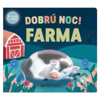 Dobrú noc! Farma - Jean Claude - kniha z kategorie Pro děti