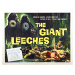 Ilustrace Attack Of Giant Leeches 02, 40 × 30 cm