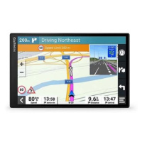 Garmin navigace DriveSmart 86 MT-D