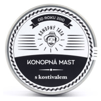 KONOPNÝ TÁTA Konopná mast s kostivalem 80 ml