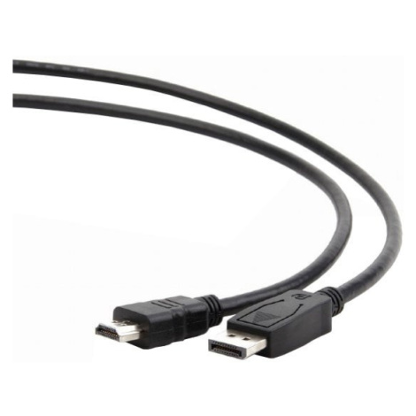 Gembird CABLEXPERT kabel DisplayPort na HDMI, M/M, 10m - CC-DP-HDMI-10M