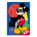 MFP MFP, 8020950, desky na abecedu, Disney Mickey, 1 ks