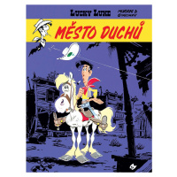 Lucky Luke - Město duchů - René Goscinny