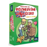 Rozmluvíme Česko - Family & Friends