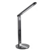 LED Stmívatelná dotyková stolní lampa SERRA LED/9W/230V černá