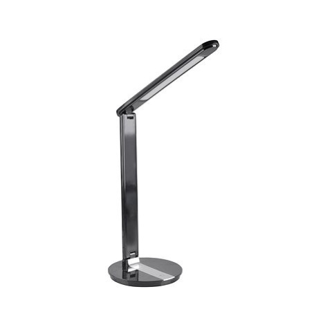 LED Stmívatelná dotyková stolní lampa SERRA LED/9W/230V černá Donoci