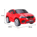 Tomido Elektrické autíčko BMW X6 M, 2 místné červené