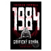 1984 - grafický román - George Orwell, Matyáš Namai (ilustrátor)