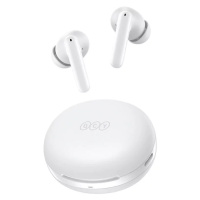 Sluchátka QCY TWS T13 ANC2 headphones, ANC (white)