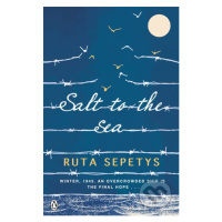 Salt to the Sea - Ruta Sepetys - kniha z kategorie Beletrie pro děti