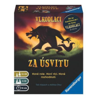 Vlkodlaci za úsvitu