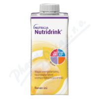 Nutridrink s příchutí banán 1x200ml