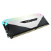 Corsair 32GB KIT DDR4 3600MHz CL18 Vengeance RGB RT White