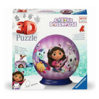 Puzzle-Ball Gabby's Dollhouse