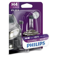 PHILIPS H4 VisionPlus 1 ks