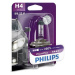 PHILIPS H4 VisionPlus 1 ks