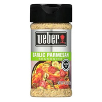 Weber Garlic Parmesan