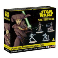 Star Wars: Shatterpoint - Plans and Preparation Squad Pack