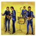 Obrazová reprodukce The Beatles, English School,, 40 × 40 cm