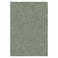 Flair Rugs koberce Kusový koberec Snuggle Sage - 80x150 cm