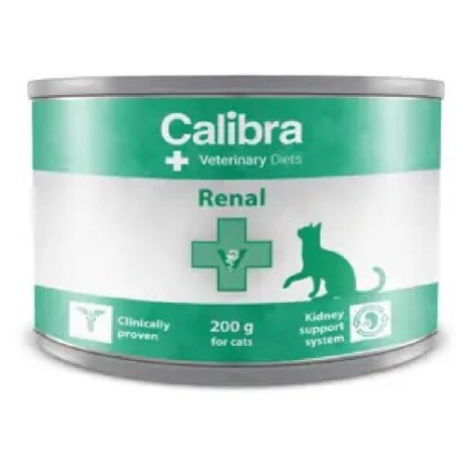 Calibra Veterinary Diets Cat Renal 200g