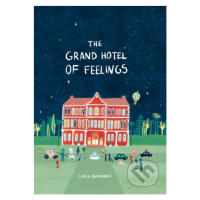 The Grand Hotel of Feelings - Lidia Brankovic - kniha z kategorie Naučné knihy