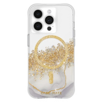 Kryt Case Mate Karat Marble case, MagSafe- iPhone 15 Pro (CM051480)